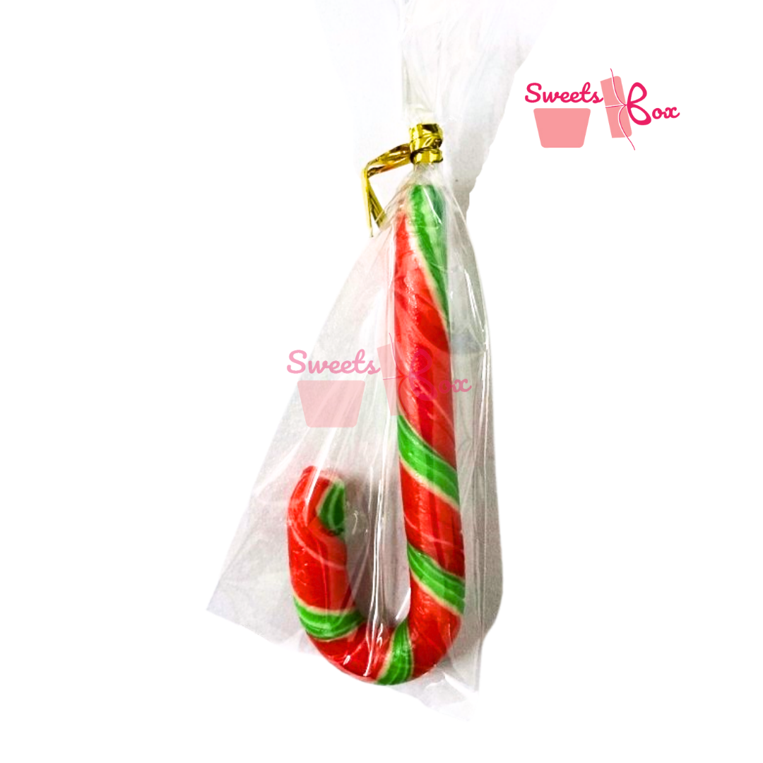 Candy Cane 1pc / 5pcs - Halal Certified Candy Cane - Image 6
