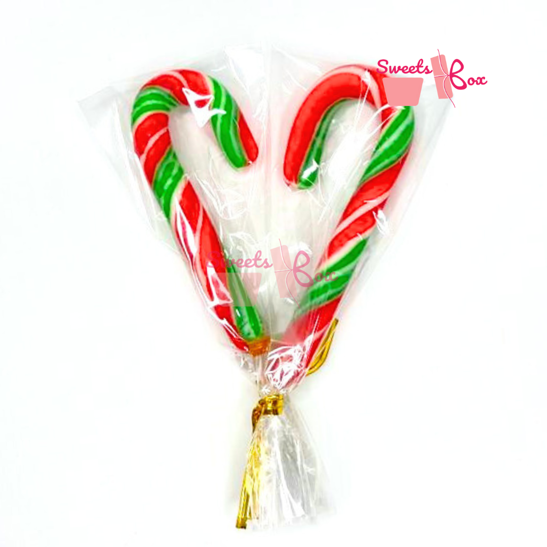 Candy Cane 1pc / 5pcs - Halal Certified Candy Cane - Image 7