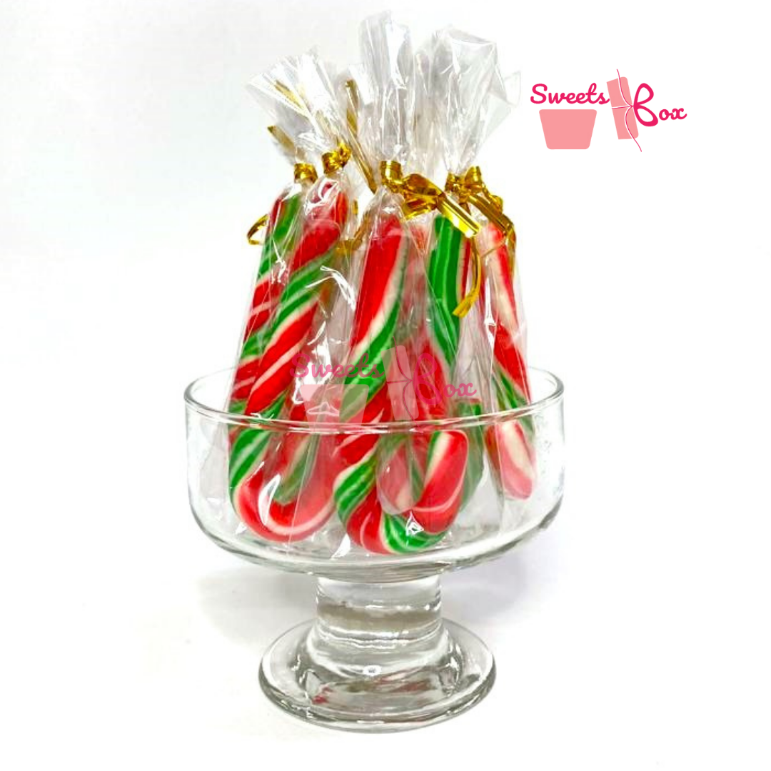 Candy Cane 1pc / 5pcs - Halal Certified Candy Cane - Image 8