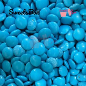 Chocolate Lentils / Chocolate Buttons ala Smarties M&M 1KG – Halal