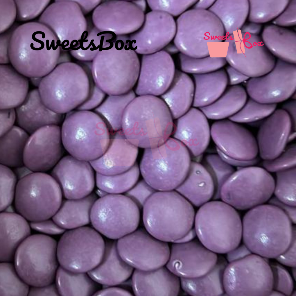 Chocolate Lentils / Chocolate Buttons ala Smarties M&M 1KG - Halal - Image 3