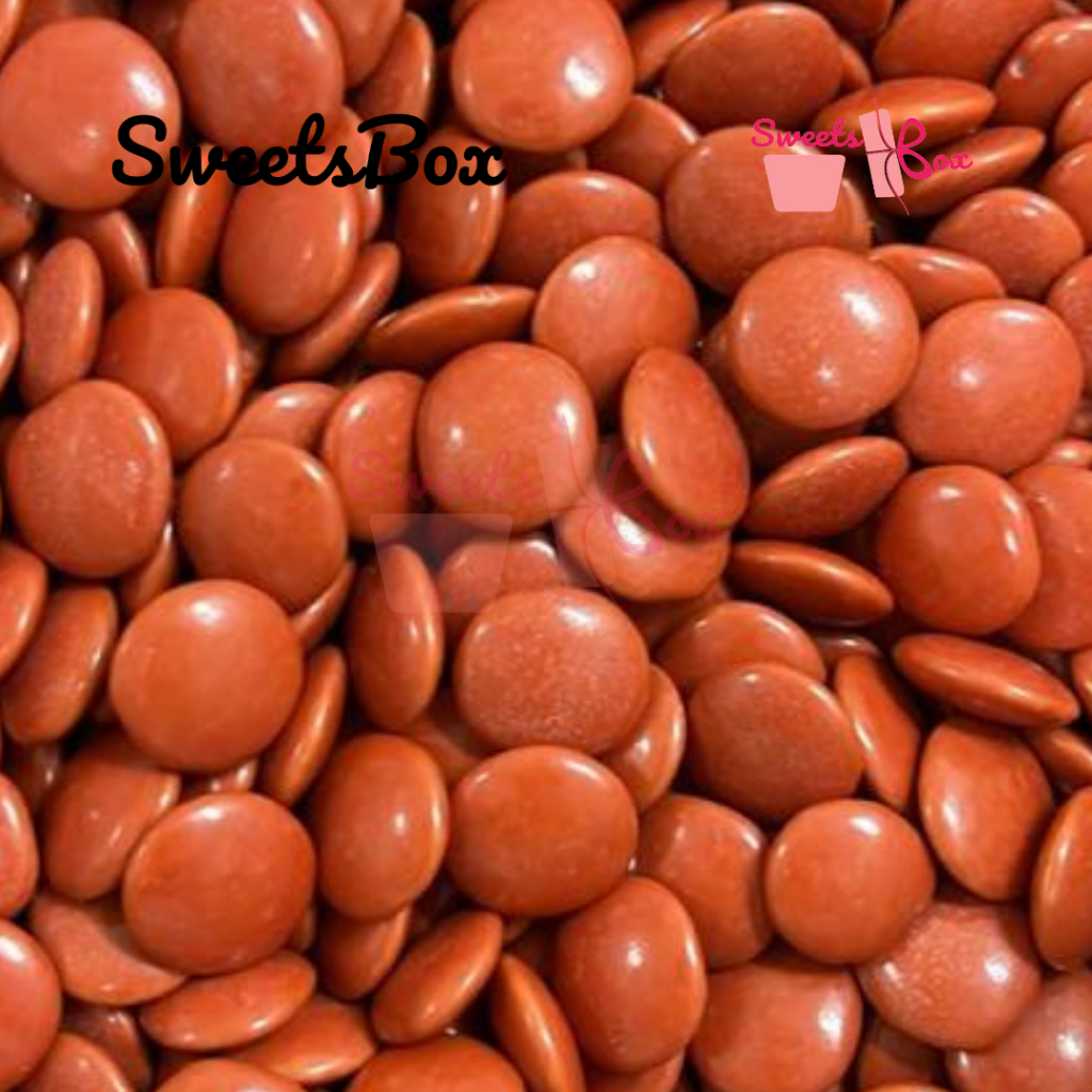 Chocolate Lentils / Chocolate Buttons ala Smarties M&M 1KG - Halal - Image 4