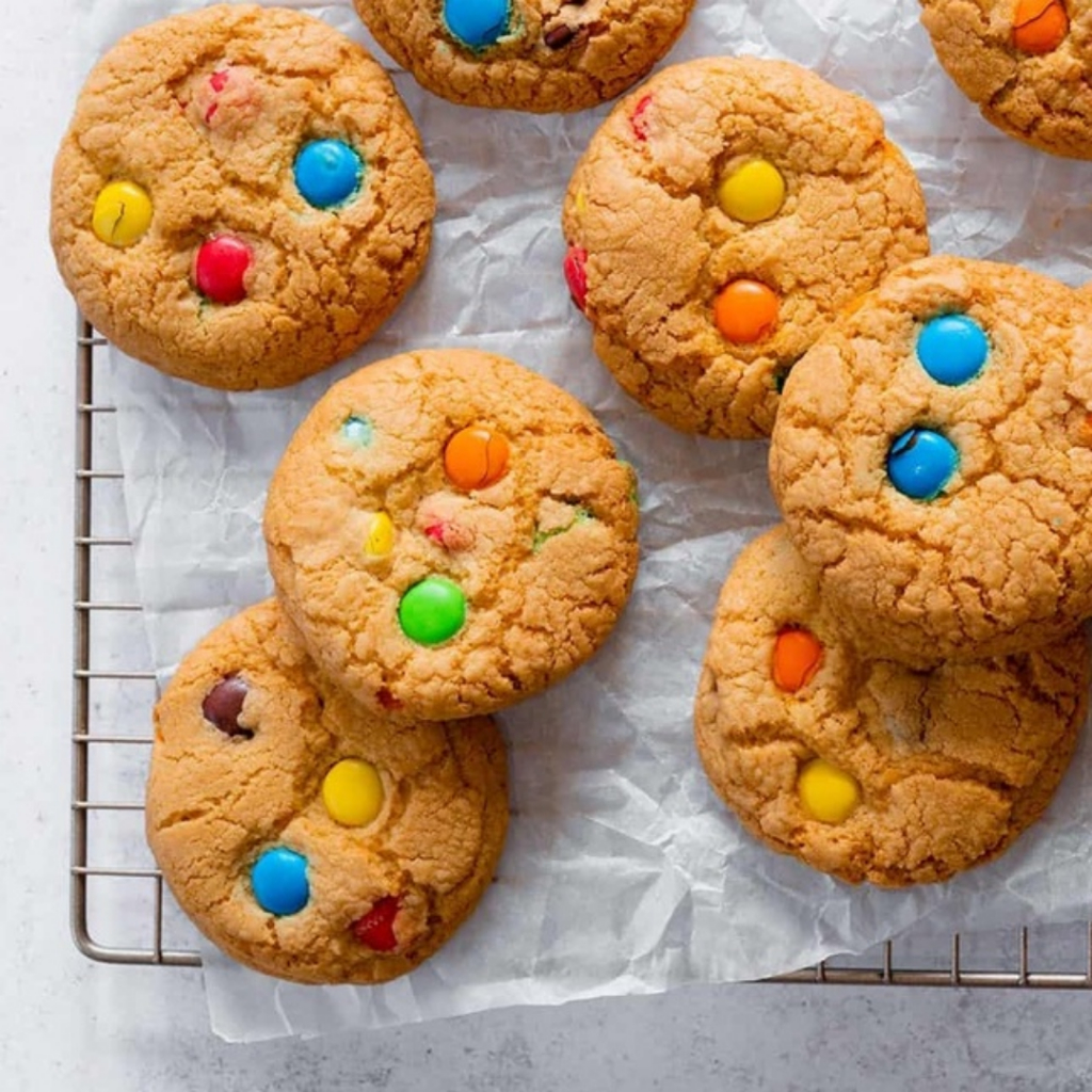 Chocolate Lentils / Chocolate Buttons ala Smarties M&M 1KG - Halal - Image 7