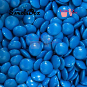 Chocolate Lentils / Chocolate Buttons ala Smarties M&M 250g – Halal